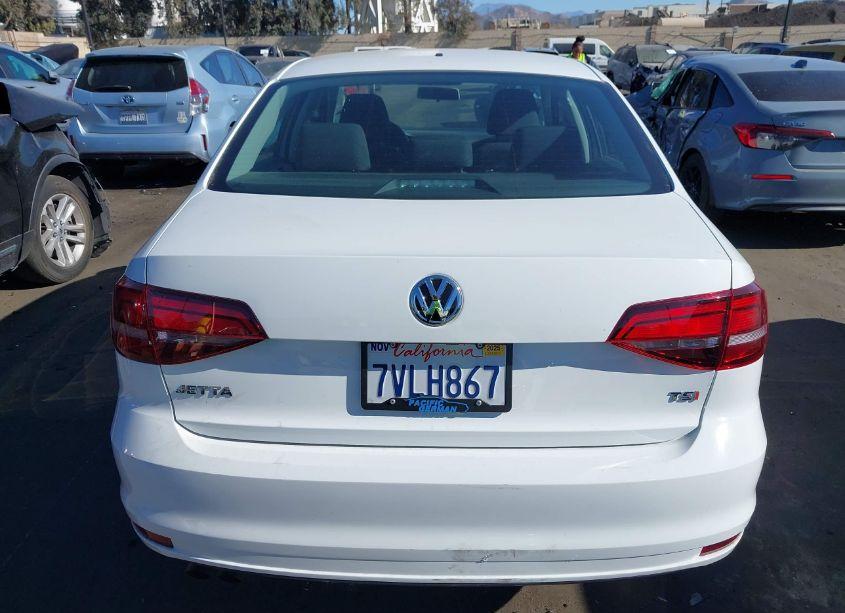 Photo 17 of 2017 Volkswagen Jetta S (VIN 3VW167AJ9HM216762)