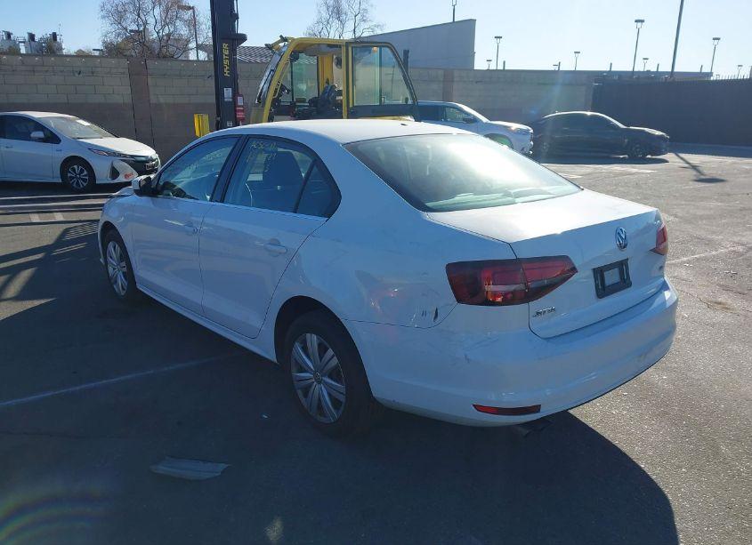 Photo 3 of 2017 Volkswagen Jetta S (VIN 3VW167AJ9HM216762)