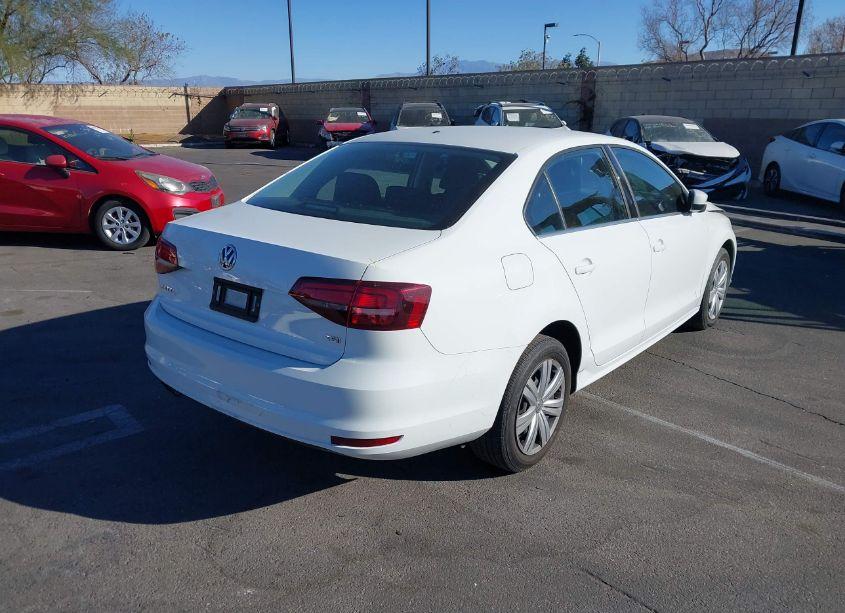 Photo 4 of 2017 Volkswagen Jetta S (VIN 3VW167AJ9HM216762)