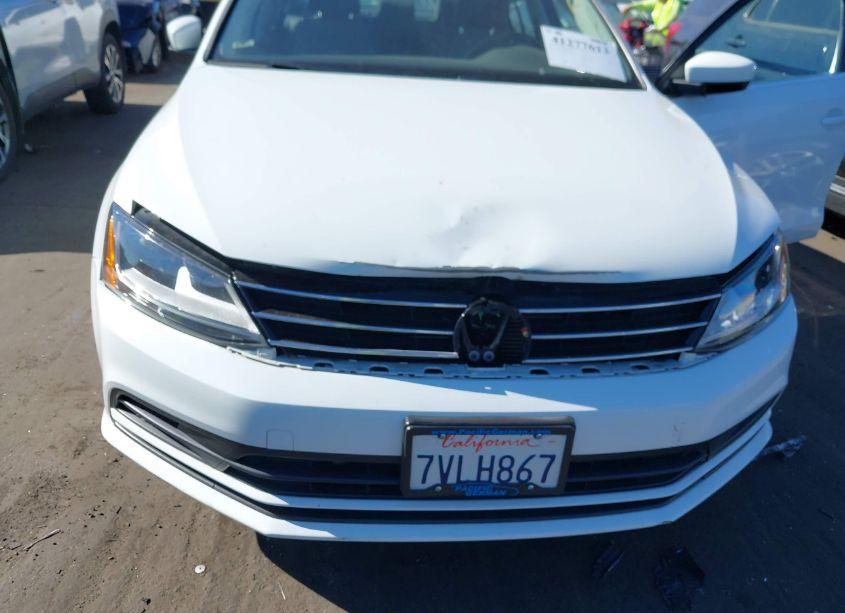 Photo 6 of 2017 Volkswagen Jetta S (VIN 3VW167AJ9HM216762)