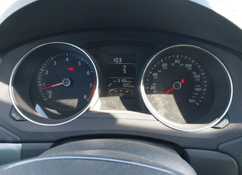 Photo 7 of 2017 Volkswagen Jetta S (VIN 3VW167AJ9HM216762)