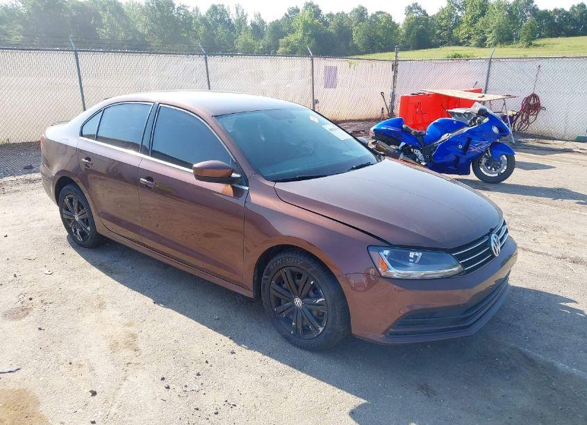 2017 Volkswagen Jetta 1.4T S (VIN 3VW167AJ9HM250717) main photo