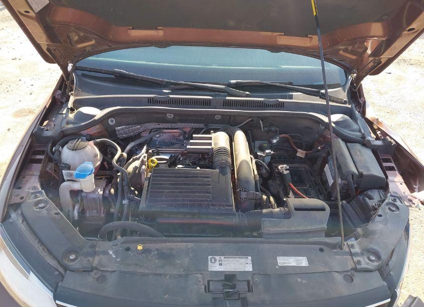 Photo 10 of 2017 Volkswagen Jetta 1.4T S (VIN 3VW167AJ9HM250717)