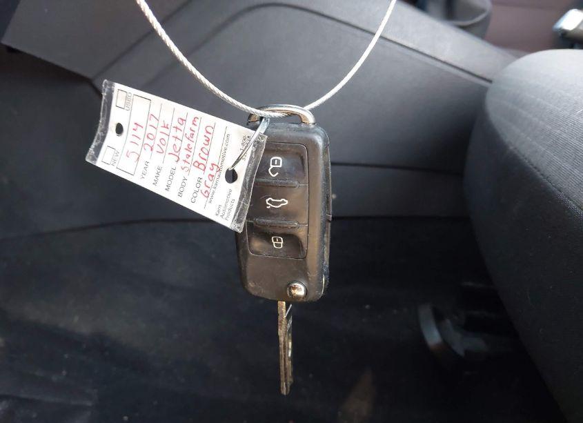 Photo 11 of 2017 Volkswagen Jetta 1.4T S (VIN 3VW167AJ9HM250717)