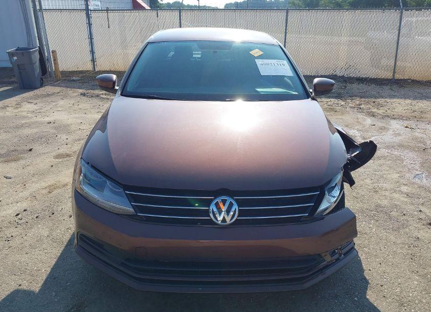 Photo 12 of 2017 Volkswagen Jetta 1.4T S (VIN 3VW167AJ9HM250717)