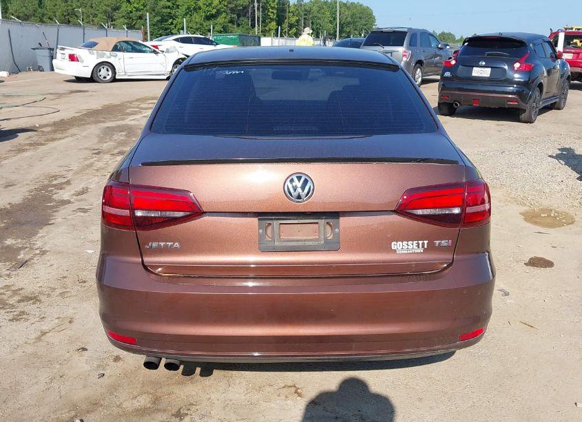 Photo 16 of 2017 Volkswagen Jetta 1.4T S (VIN 3VW167AJ9HM250717)