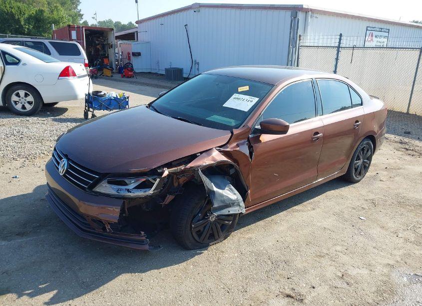Photo 2 of 2017 Volkswagen Jetta 1.4T S (VIN 3VW167AJ9HM250717)