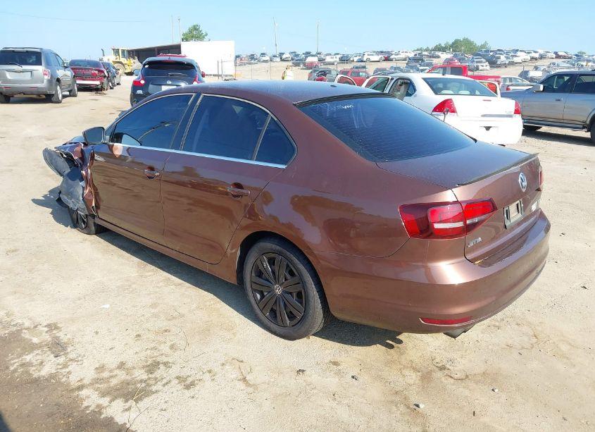 Photo 3 of 2017 Volkswagen Jetta 1.4T S (VIN 3VW167AJ9HM250717)