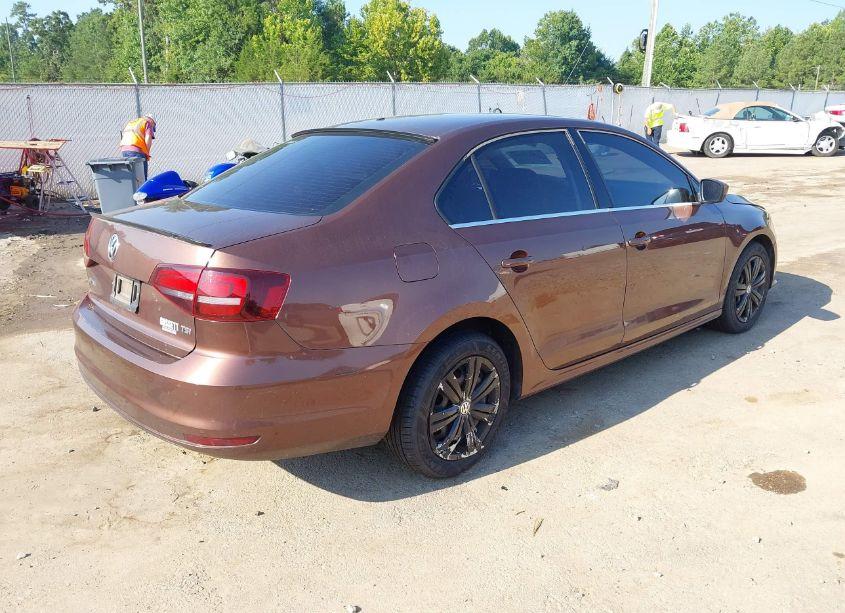 Photo 4 of 2017 Volkswagen Jetta 1.4T S (VIN 3VW167AJ9HM250717)