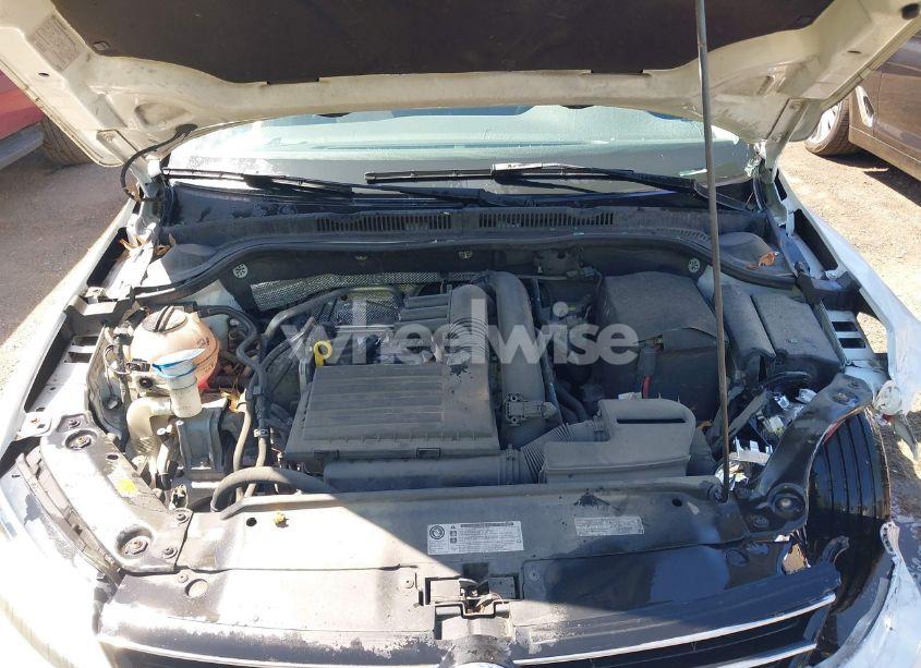 Photo 10 of 2016 Volkswagen Jetta 1.4T S (VIN 3VW167AJXGM414345)