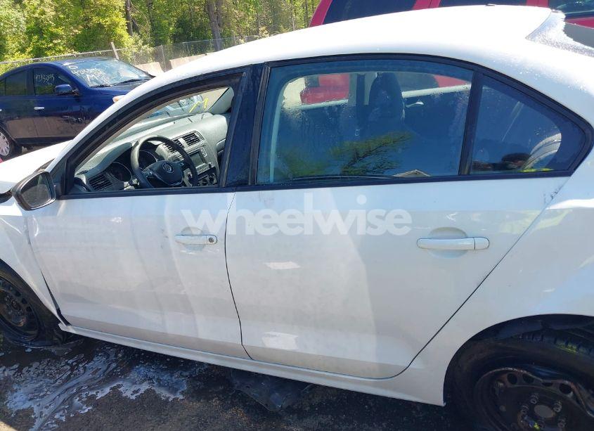 Photo 14 of 2016 Volkswagen Jetta 1.4T S (VIN 3VW167AJXGM414345)