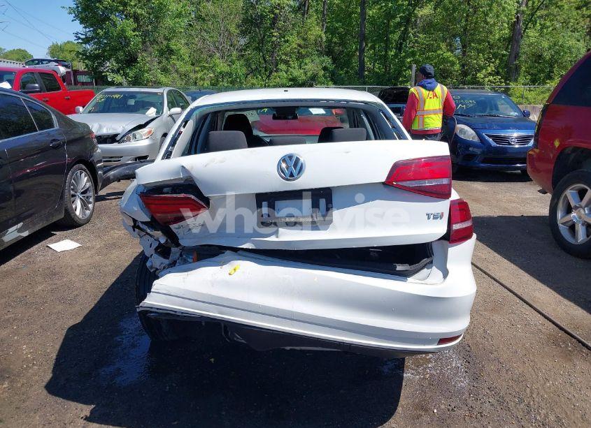 Photo 16 of 2016 Volkswagen Jetta 1.4T S (VIN 3VW167AJXGM414345)