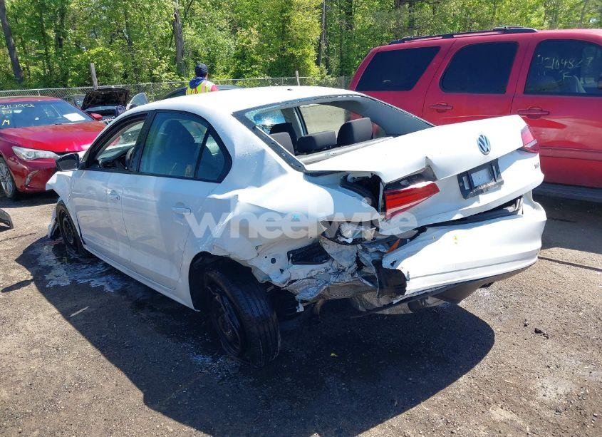 Photo 3 of 2016 Volkswagen Jetta 1.4T S (VIN 3VW167AJXGM414345)