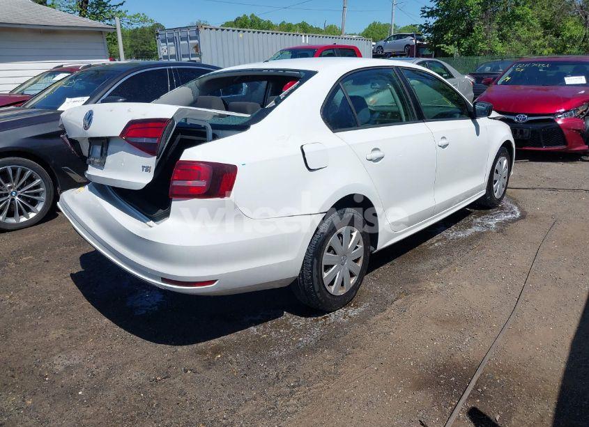 Photo 4 of 2016 Volkswagen Jetta 1.4T S (VIN 3VW167AJXGM414345)
