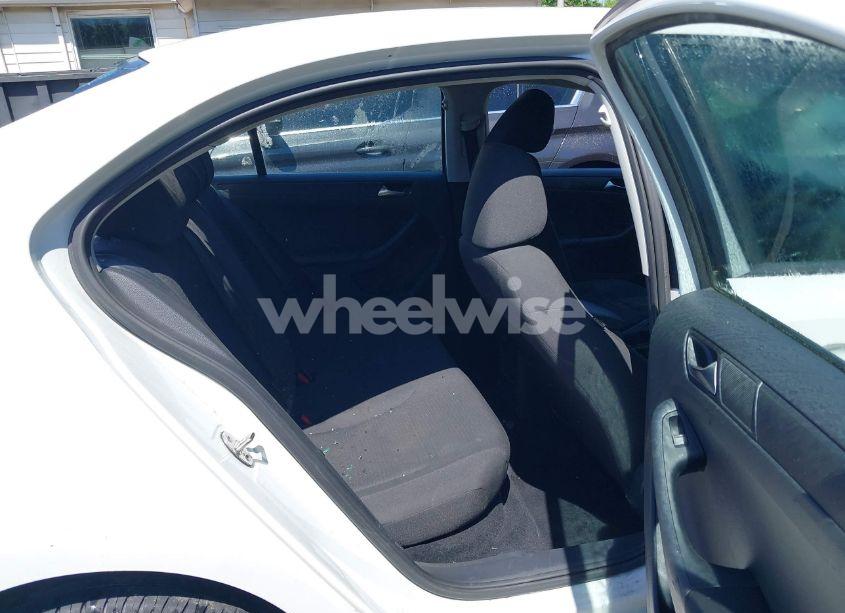 Photo 8 of 2016 Volkswagen Jetta 1.4T S (VIN 3VW167AJXGM414345)