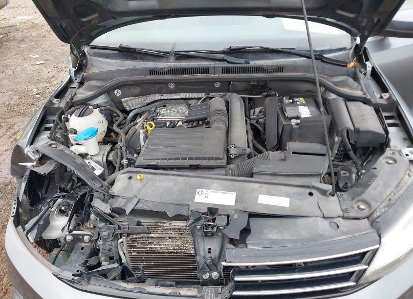 Photo 10 of 2017 Volkswagen Jetta 1.4T S (VIN 3VW167AJXHM347828)