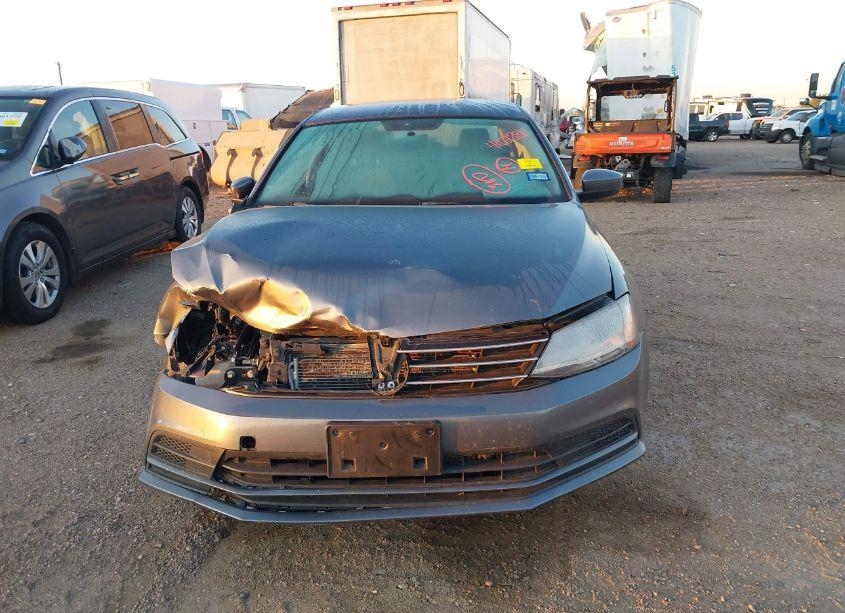 Photo 12 of 2017 Volkswagen Jetta 1.4T S (VIN 3VW167AJXHM347828)