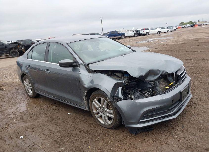 Photo 13 of 2017 Volkswagen Jetta 1.4T S (VIN 3VW167AJXHM347828)