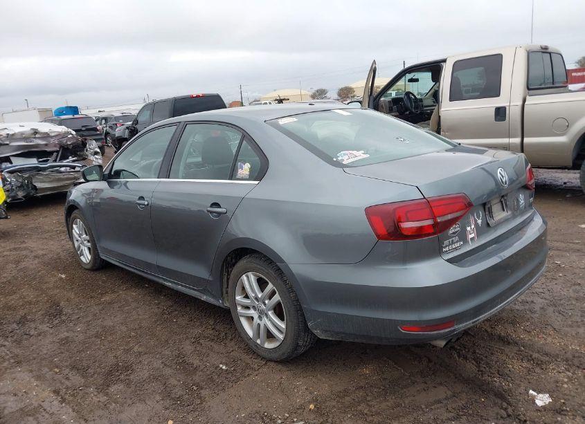 Photo 14 of 2017 Volkswagen Jetta 1.4T S (VIN 3VW167AJXHM347828)
