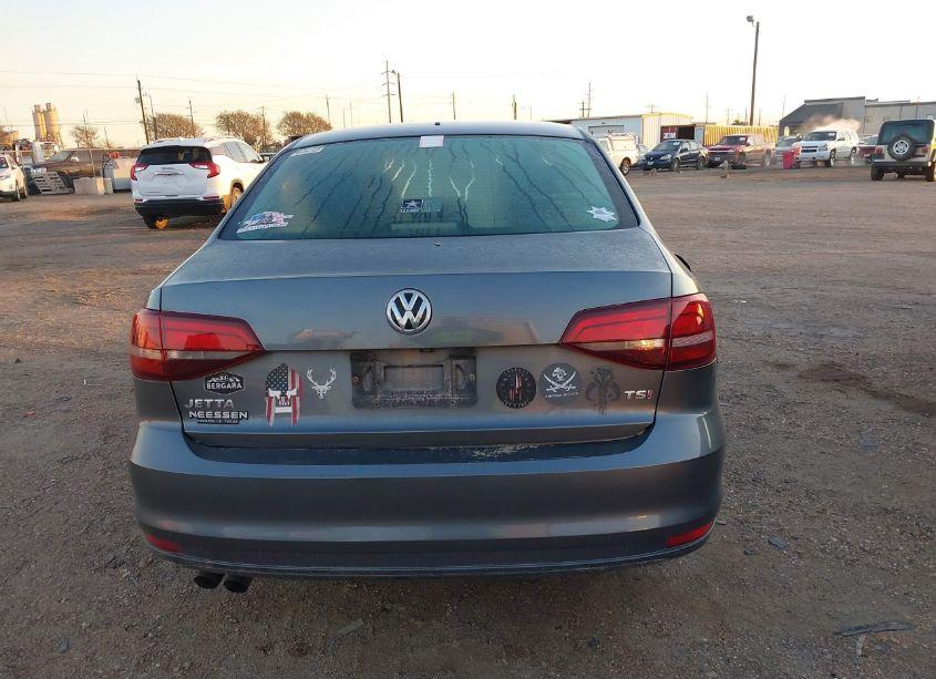 Photo 16 of 2017 Volkswagen Jetta 1.4T S (VIN 3VW167AJXHM347828)