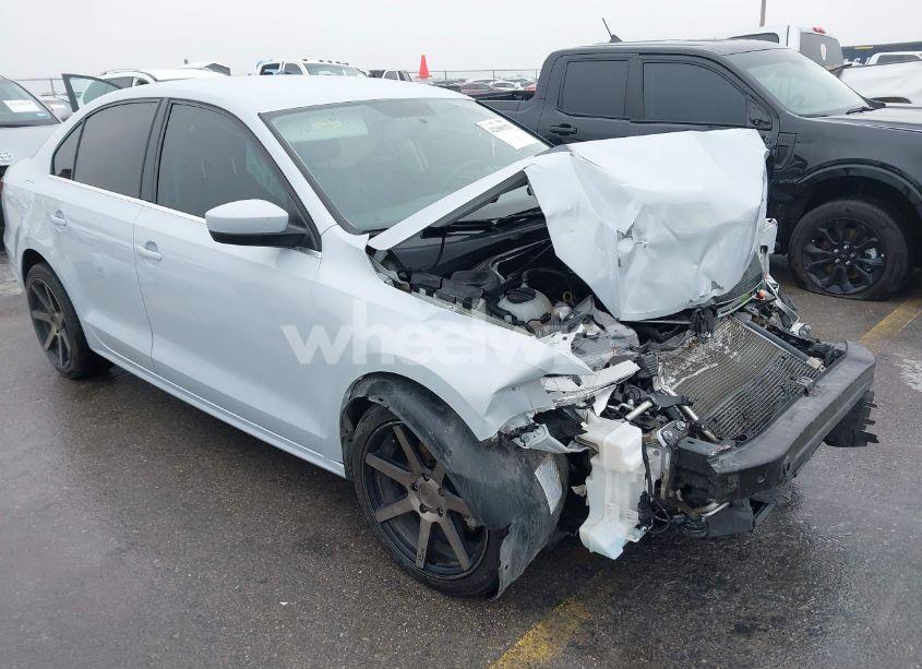 2017 Volkswagen Jetta 1.4T S (VIN 3VW167AJXHM381008) main photo