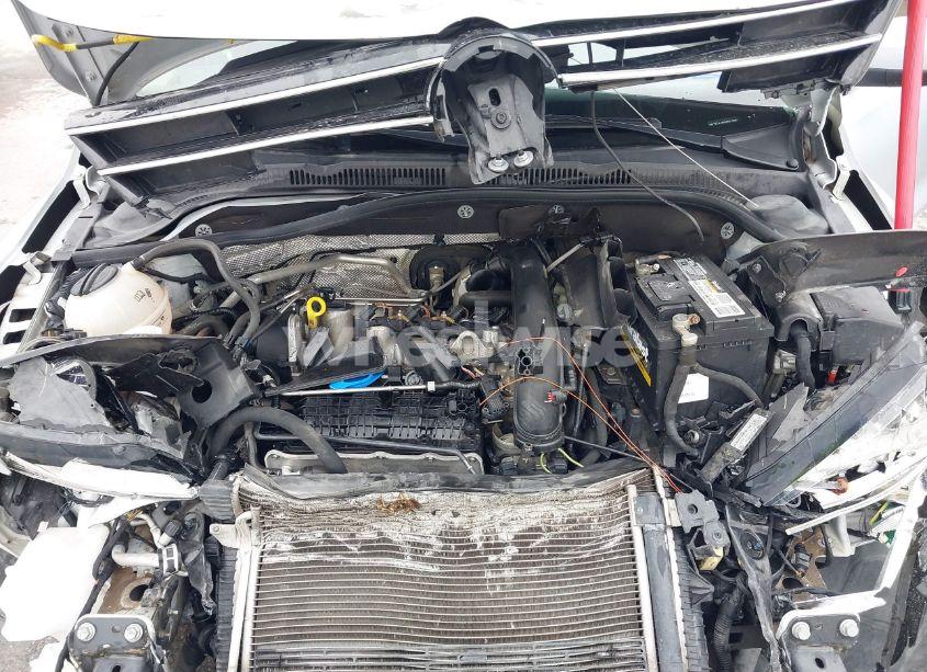 Photo 10 of 2017 Volkswagen Jetta 1.4T S (VIN 3VW167AJXHM381008)