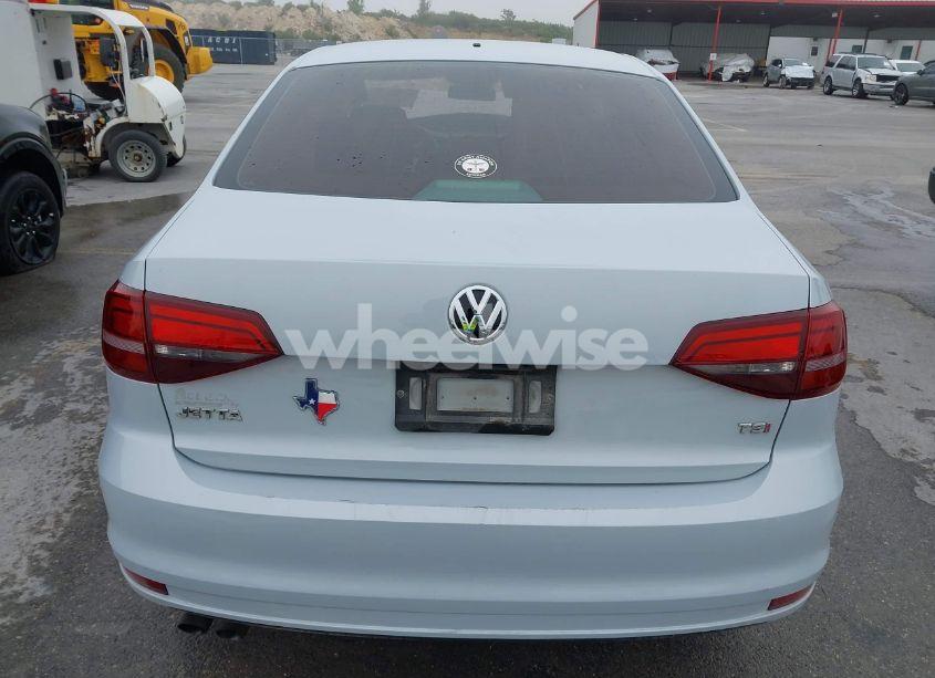 Photo 16 of 2017 Volkswagen Jetta 1.4T S (VIN 3VW167AJXHM381008)