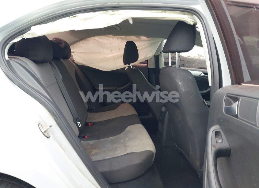 Photo 8 of 2017 Volkswagen Jetta 1.4T S (VIN 3VW167AJXHM381008)