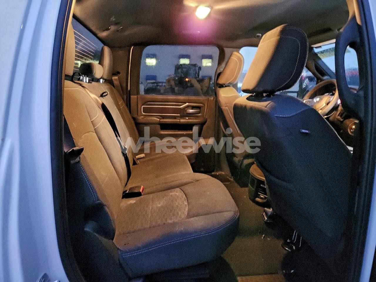 Photo 10 of 2025 RAM 2500 BIG HORN (VIN 3VW1K7AJ0BM042549)