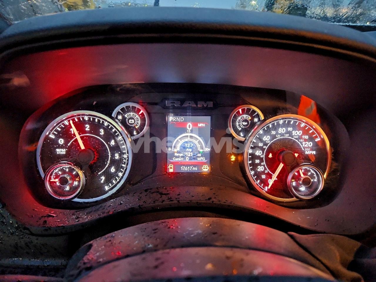 Photo 9 of 2025 RAM 2500 BIG HORN (VIN 3VW1K7AJ0BM042549)