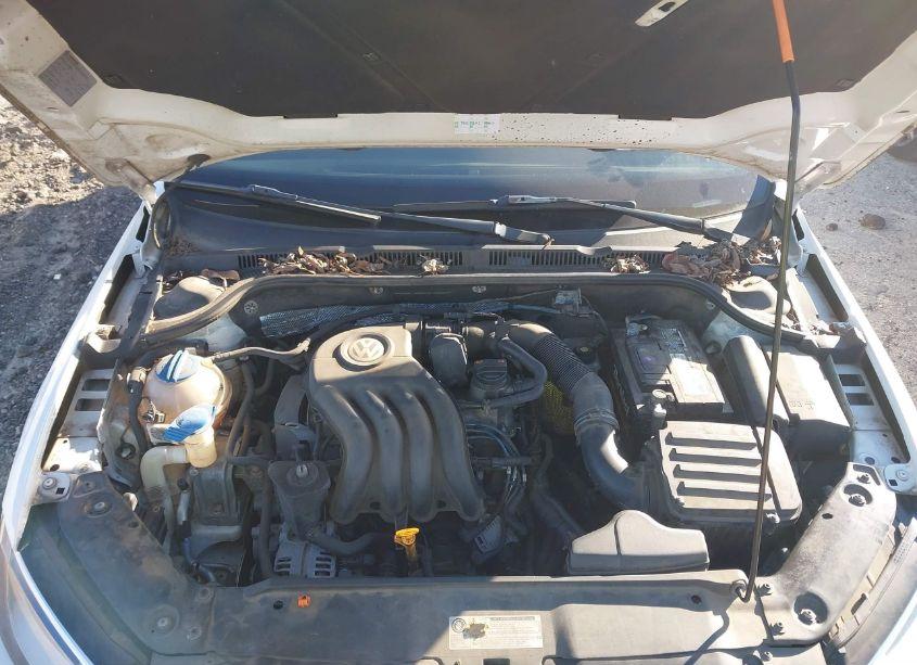 Photo 10 of 2012 Volkswagen Jetta 2.0L S (VIN 3VW1K7AJ0CM319489)