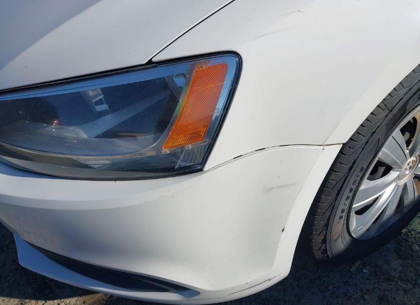 Photo 12 of 2012 Volkswagen Jetta 2.0L S (VIN 3VW1K7AJ0CM319489)