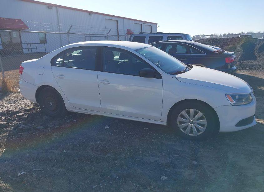 Photo 15 of 2012 Volkswagen Jetta 2.0L S (VIN 3VW1K7AJ0CM319489)