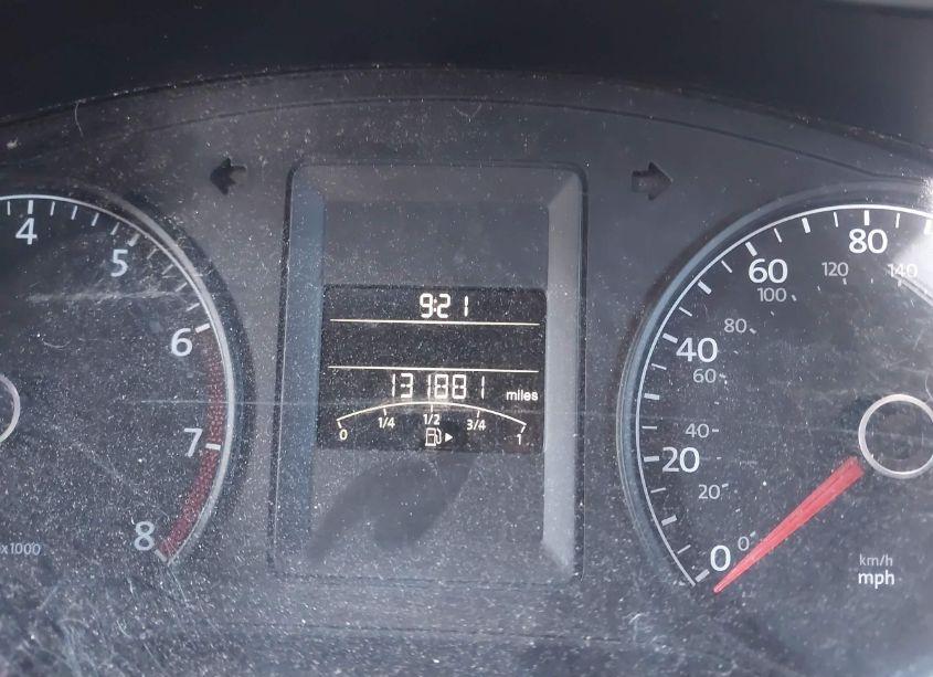 Photo 7 of 2012 Volkswagen Jetta 2.0L S (VIN 3VW1K7AJ0CM319489)