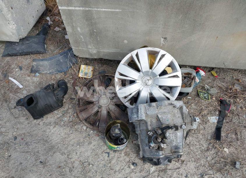 Photo 12 of 2012 Volkswagen Jetta 2.0L S (VIN 3VW1K7AJ0CM354419)