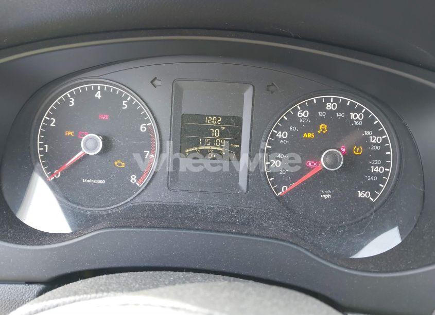 Photo 7 of 2012 Volkswagen Jetta 2.0L S (VIN 3VW1K7AJ0CM354419)