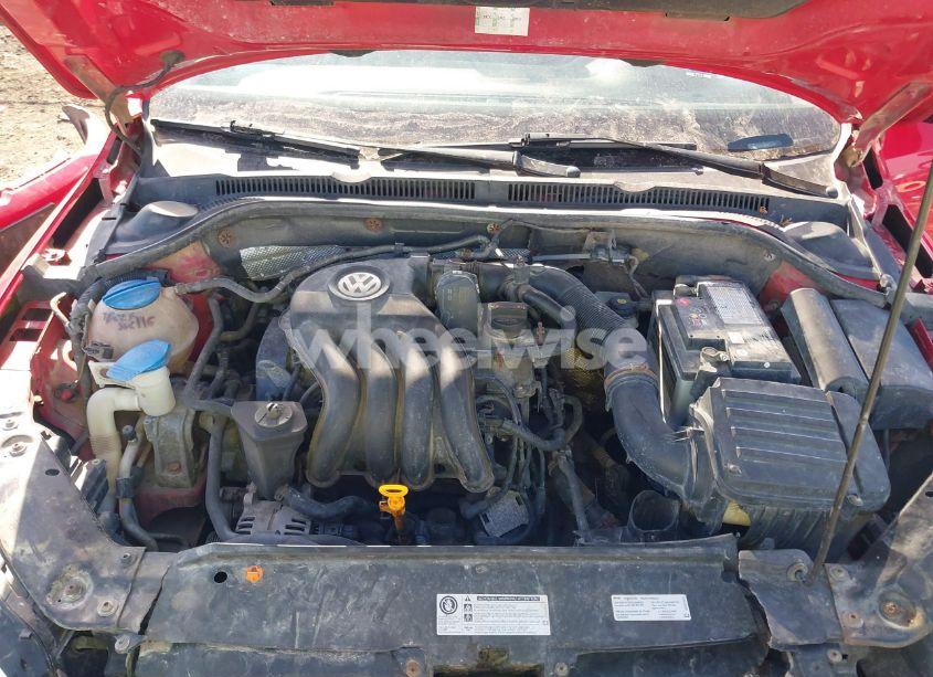 Photo 10 of 2012 Volkswagen Jetta 2.0L S (VIN 3VW1K7AJ0CM428390)