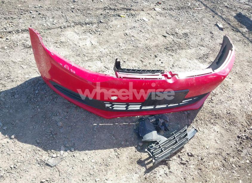 Photo 12 of 2012 Volkswagen Jetta 2.0L S (VIN 3VW1K7AJ0CM428390)