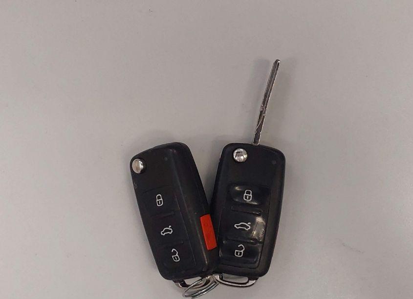 Photo 11 of 2015 Volkswagen Jetta 2.0L S (VIN 3VW1K7AJ0FM307508)