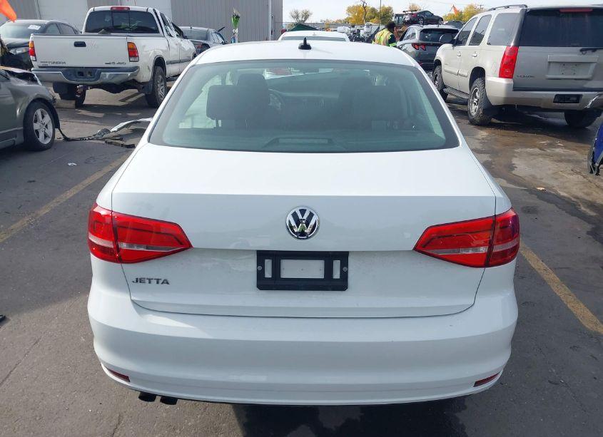 Photo 16 of 2015 Volkswagen Jetta 2.0L S (VIN 3VW1K7AJ0FM307508)