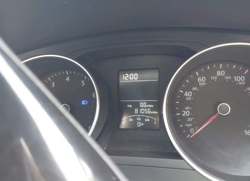 Photo 7 of 2015 Volkswagen Jetta 2.0L S (VIN 3VW1K7AJ0FM307508)