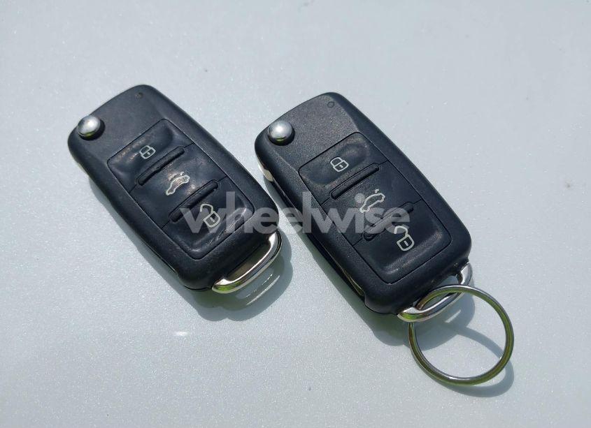 Photo 11 of 2015 Volkswagen Jetta 2.0L S (VIN 3VW1K7AJ0FM342680)