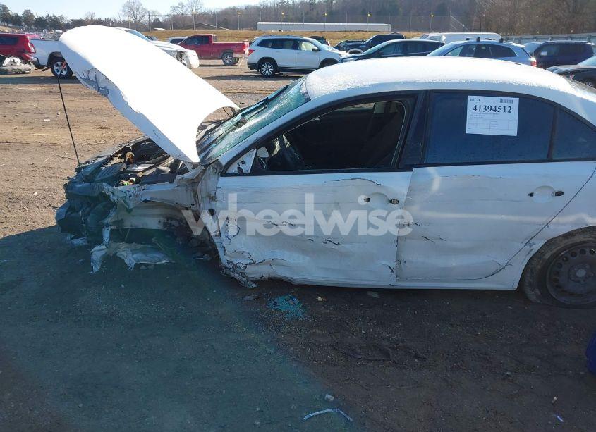 Photo 6 of 2012 Volkswagen Jetta 2.0L S (VIN 3VW1K7AJ1CM426552)