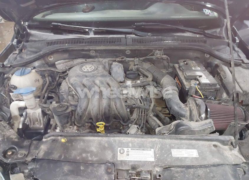 Photo 10 of 2014 Volkswagen Jetta 2.0L S (VIN 3VW1K7AJ1EM370678)