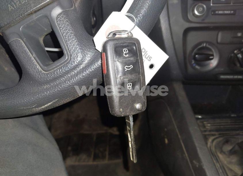 Photo 11 of 2014 Volkswagen Jetta 2.0L S (VIN 3VW1K7AJ1EM370678)