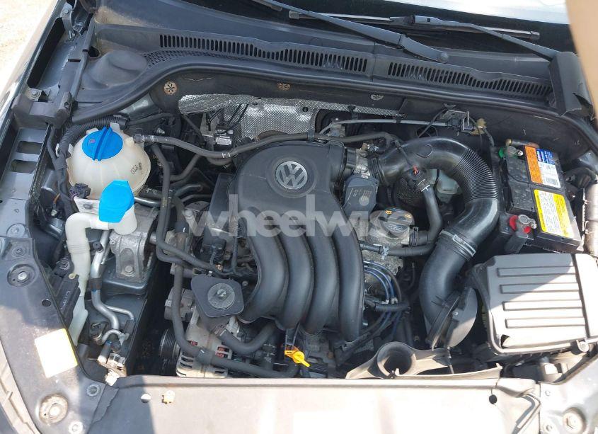 Photo 10 of 2012 Volkswagen Jetta 2.0L S (VIN 3VW1K7AJ2CM339212)