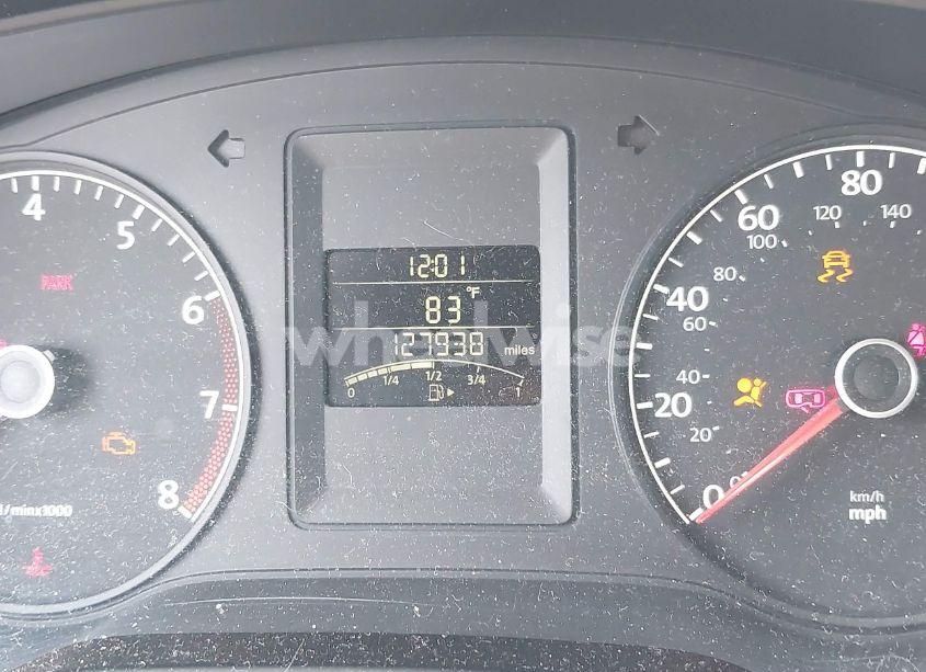 Photo 7 of 2012 Volkswagen Jetta 2.0L S (VIN 3VW1K7AJ2CM339212)