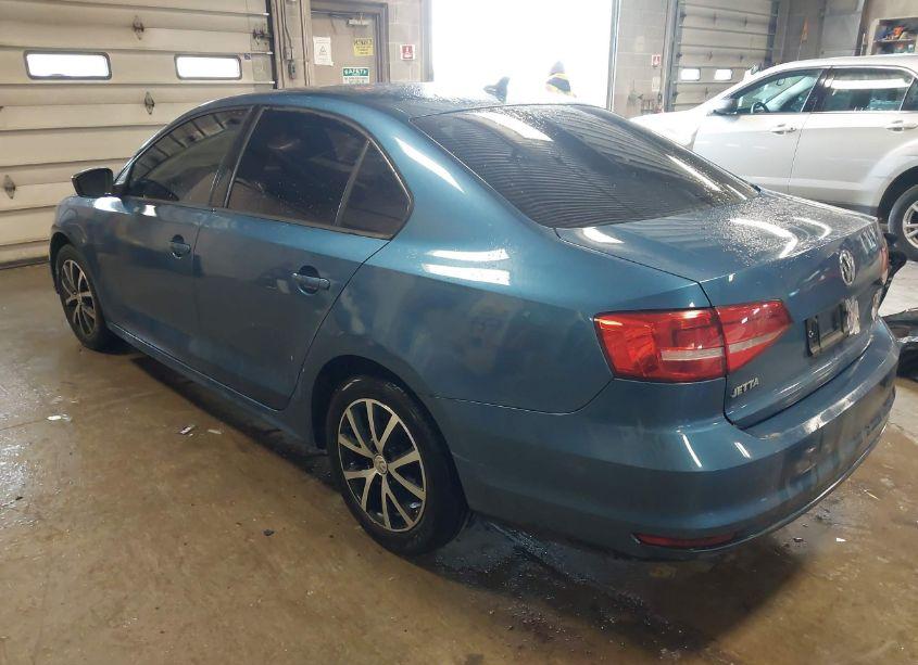 Photo 3 of 2015 Volkswagen Jetta 2.0L S (VIN 3VW1K7AJ2FM298729)