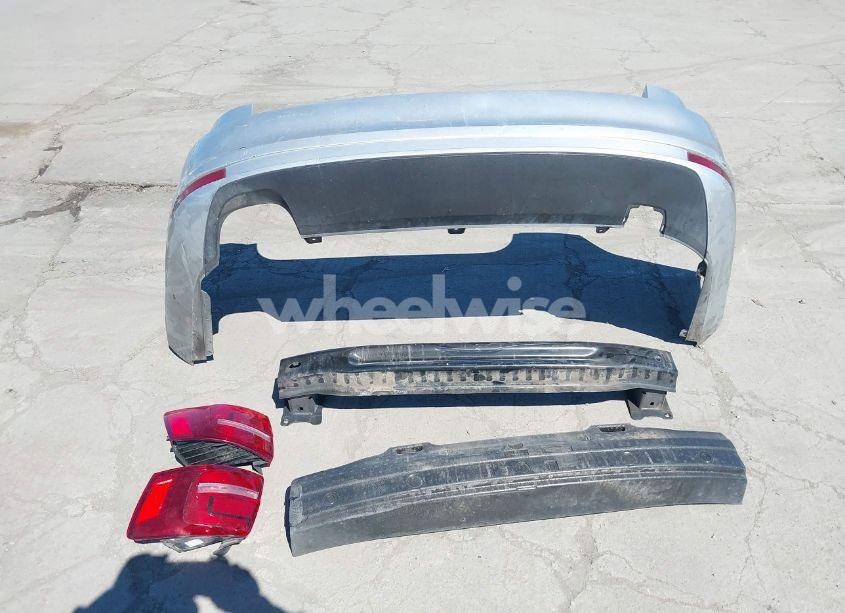 Photo 12 of 2015 Volkswagen Jetta 2.0L S (VIN 3VW1K7AJ2FM316436)