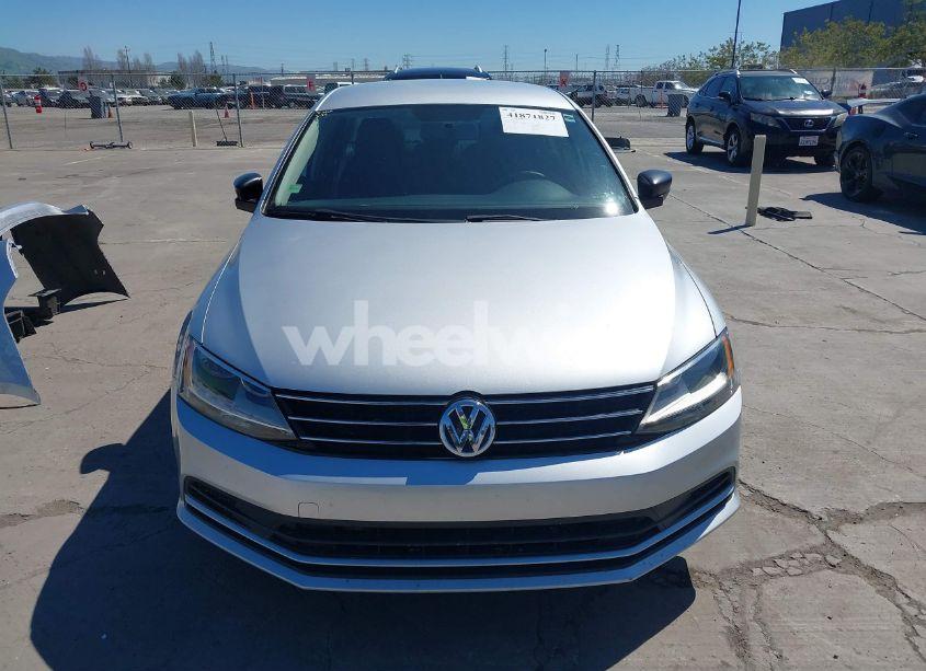 Photo 13 of 2015 Volkswagen Jetta 2.0L S (VIN 3VW1K7AJ2FM316436)